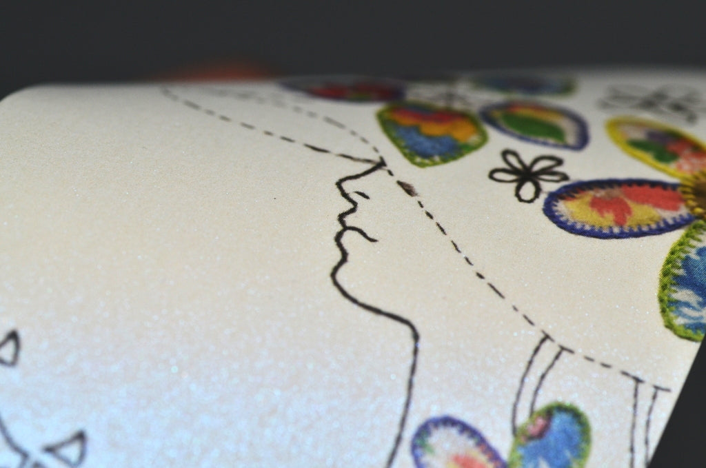 コンセプト / 215kg (250g/㎡) はがき用