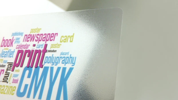 すりガラス調 200μ