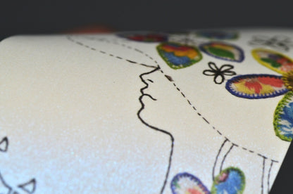 コンセプト / 215kg (250g/㎡) 　はがき用