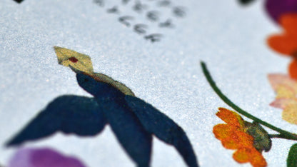 キーカラーメタリック / 192kg (230g/㎡) 　はがき用