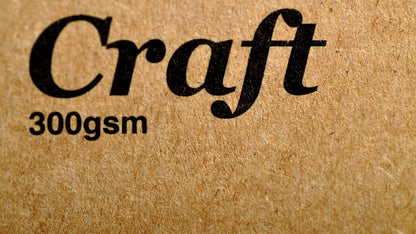 クラフトダーク / 215kg (250g/㎡)