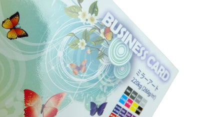 ミラーアート / 220kg(260g/㎡)