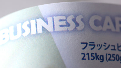 フラッシュビアンコ / 215kg(250g/㎡)