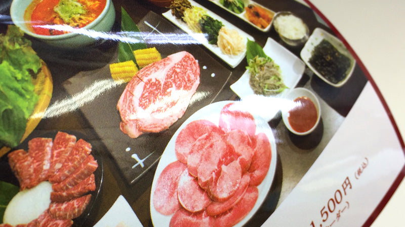 スノーホワイト(両面ツヤコート)290kg(340g/㎡) 　はがき用