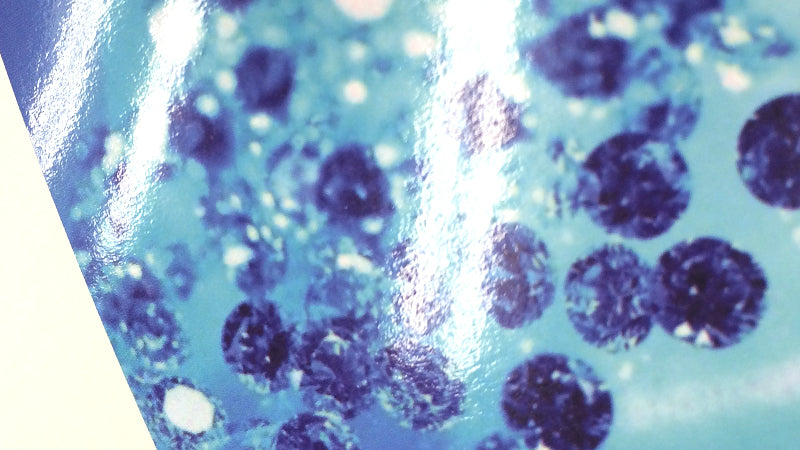 スノーホワイト(両面ツヤコート)290kg(340g/㎡) 　はがき用