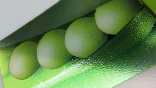 すりガラス調(部分コート) 200μ